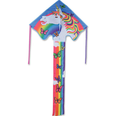 Cerf-Volant 46" - Easy Flyer Kite Large - Licorne Magique - La Ribouldingue