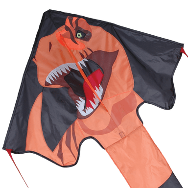 Cerf-Volant 46" - Easy Flyer Kite Large - Tyranosaur - La Ribouldingue