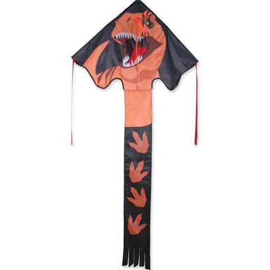 Cerf-Volant 46" - Easy Flyer Kite Large - Tyranosaur - La Ribouldingue