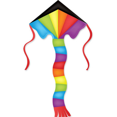 Cerf-Volant 46" - Super Flier Kite - Rainbow Prism - La Ribouldingue