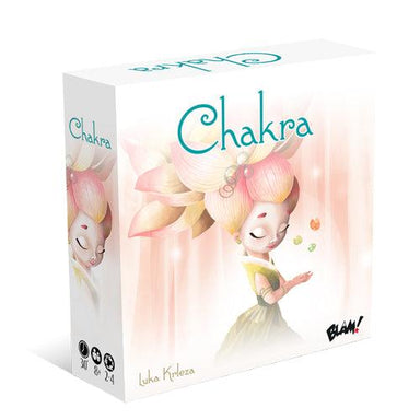 Chakra (Fr) - La Ribouldingue