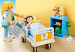 Chambre d'hopital pour enfant - La Ribouldingue