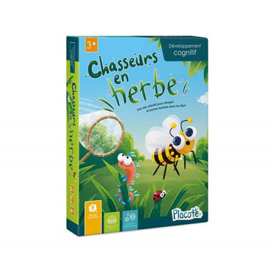 Chasseurs en Herbe (Fr) - La Ribouldingue