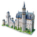 Château de Neuschwanstein - 890 mcx 3D - La Ribouldingue