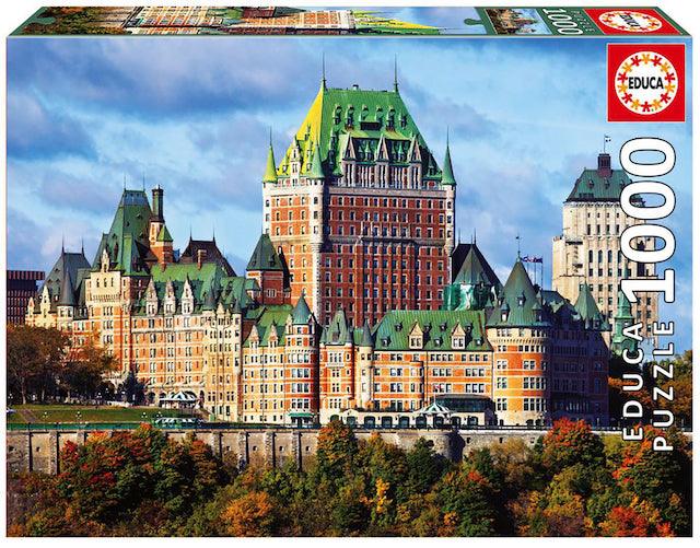 Château Frontenac - 1000 mcx - La Ribouldingue