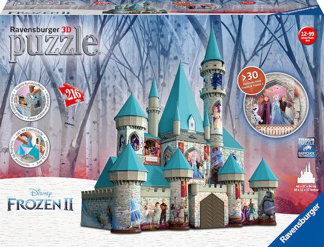 Chateau Frozen II - 216 mcx - La Ribouldingue