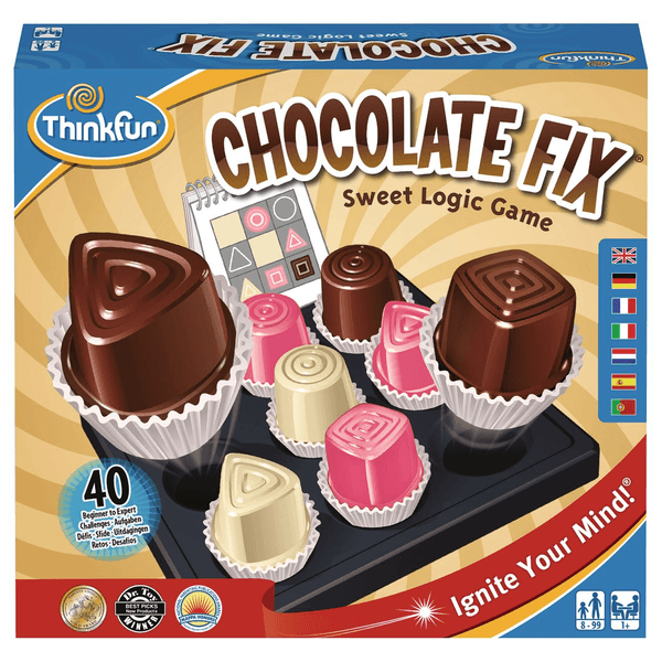 Chocolate Fix (Multi) - La Ribouldingue