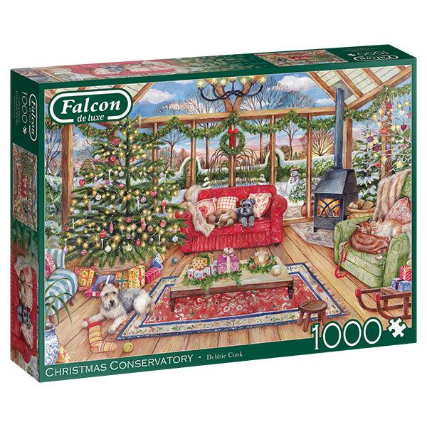 Christmas Conservatory - 1000 mcx - La Ribouldingue