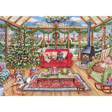 Christmas Conservatory - 1000 mcx - La Ribouldingue