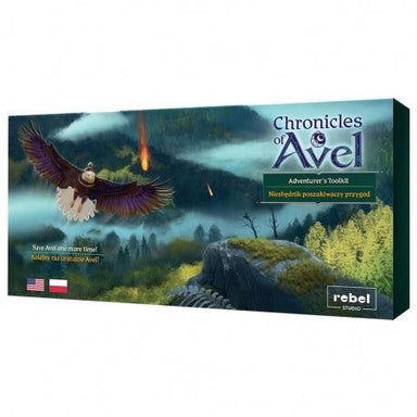 Chronicles of Avel - Kit d'aventure (Ext) (Ang) - La Ribouldingue