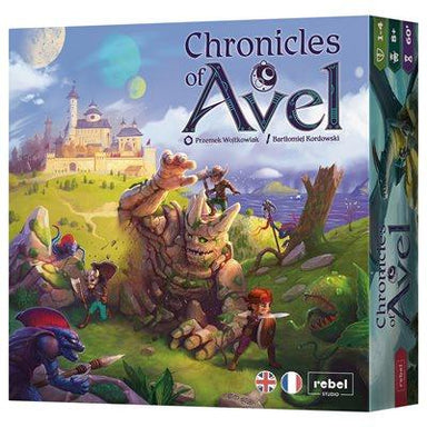 Chronicles of Avel (Multi) - La Ribouldingue