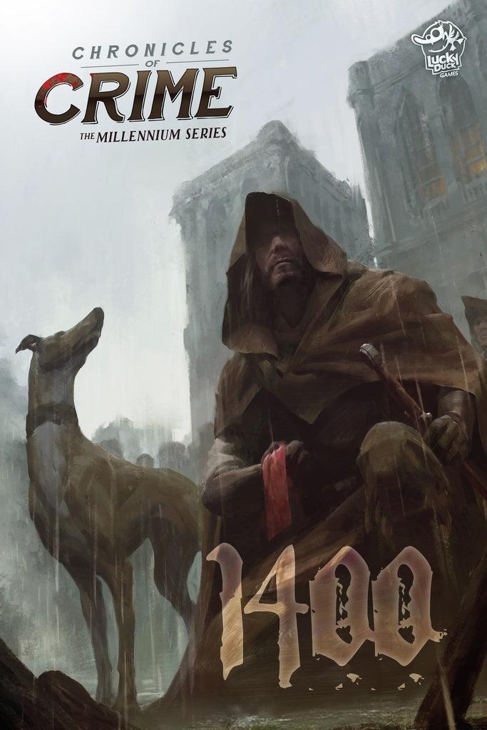 Chronicles of Crime - 1400 (Fr) - La Ribouldingue