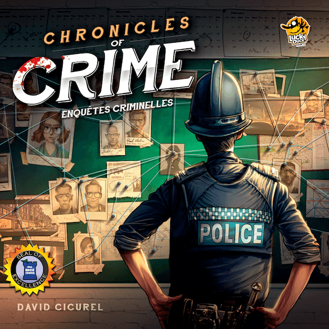 Chronicles of Crime (Fr) - La Ribouldingue