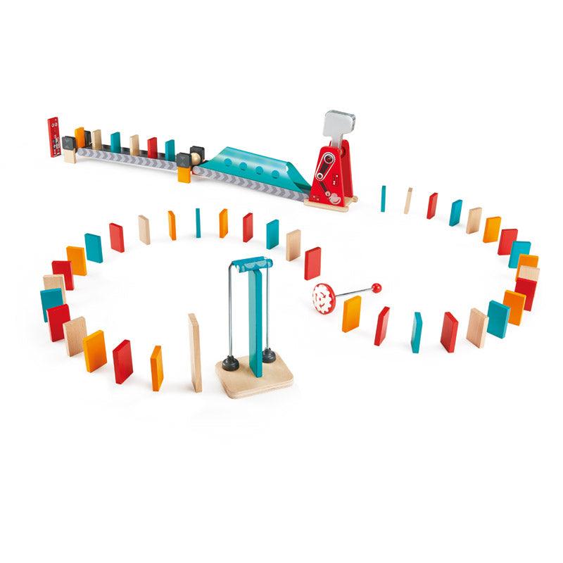 Circuit Domino - Grand Marteau - La Ribouldingue