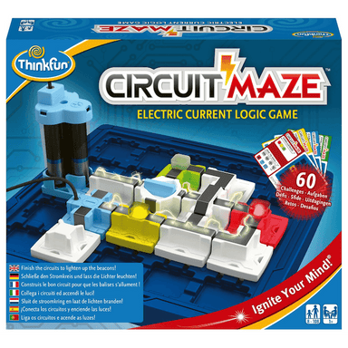 Circuit Maze (Multi) - La Ribouldingue