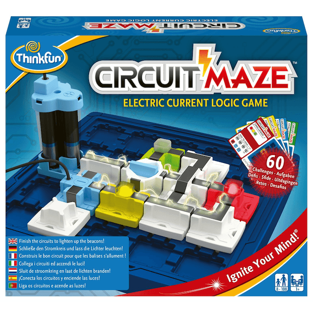 Circuit Maze (Multi) - La Ribouldingue