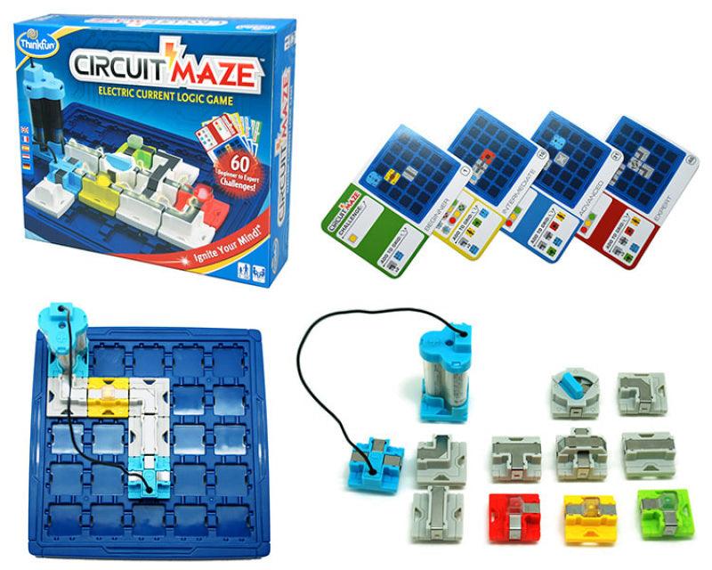 Circuit Maze (Multi) - La Ribouldingue