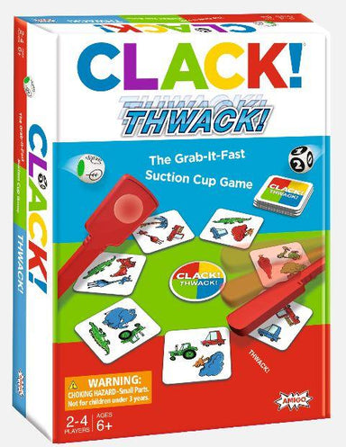 Clack! - Twack! (Ang) - La Ribouldingue