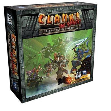 Clank! In Space! (Ang) - La Ribouldingue