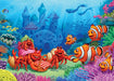 Clownfish gathering - 35 mcx Large - La Ribouldingue