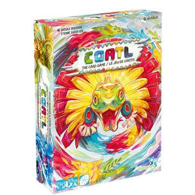 Coatl - Le Jeu de Cartes (Bil) - La Ribouldingue