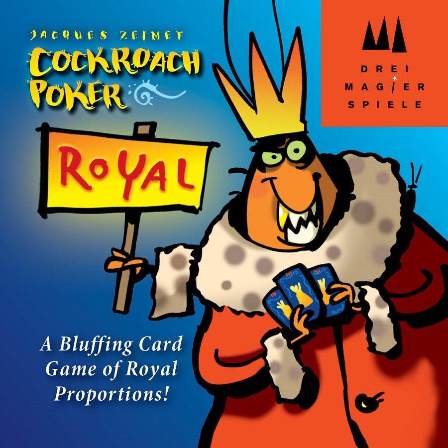 Cockroach Poker Royal (Bil) - La Ribouldingue
