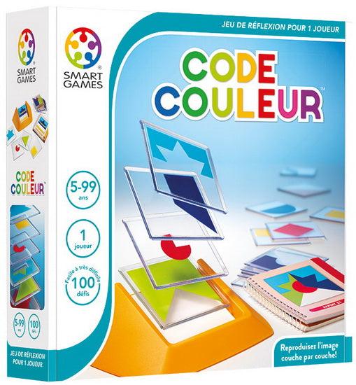 Code Couleur (Bil) - La Ribouldingue