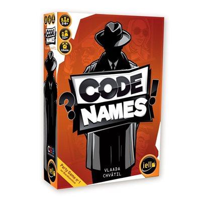 Codenames (Fr) - La Ribouldingue