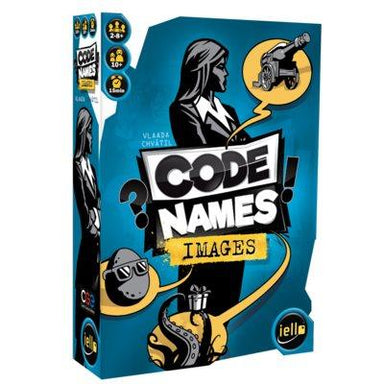 Codenames Images (Fr) - La Ribouldingue