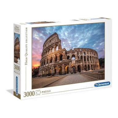 Coliseum Sunrise - 3000 mcx - La Ribouldingue