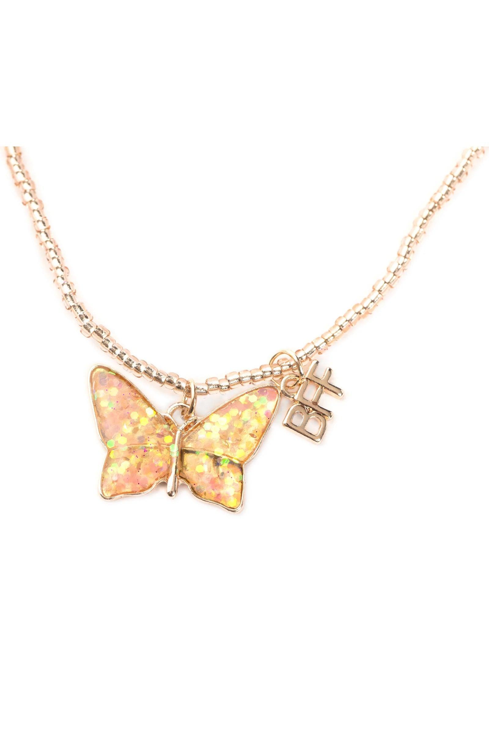 Collier BFF Papillon - La Ribouldingue