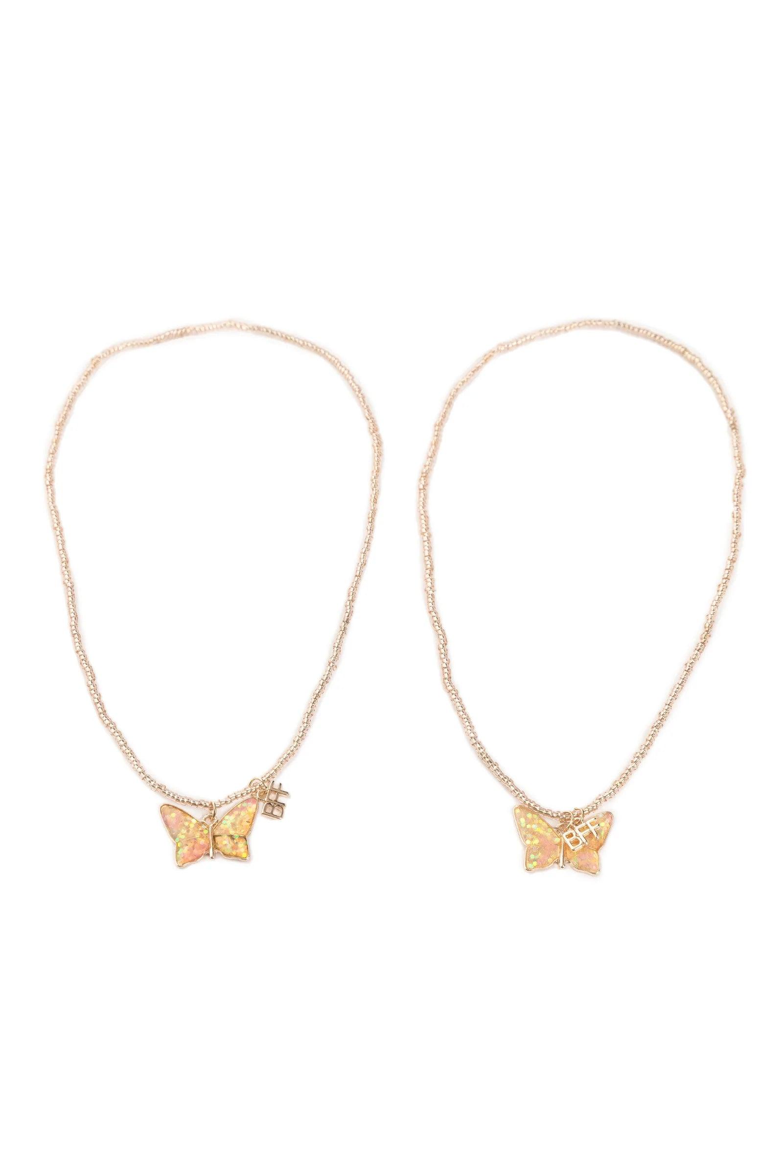 Collier BFF Papillon - La Ribouldingue