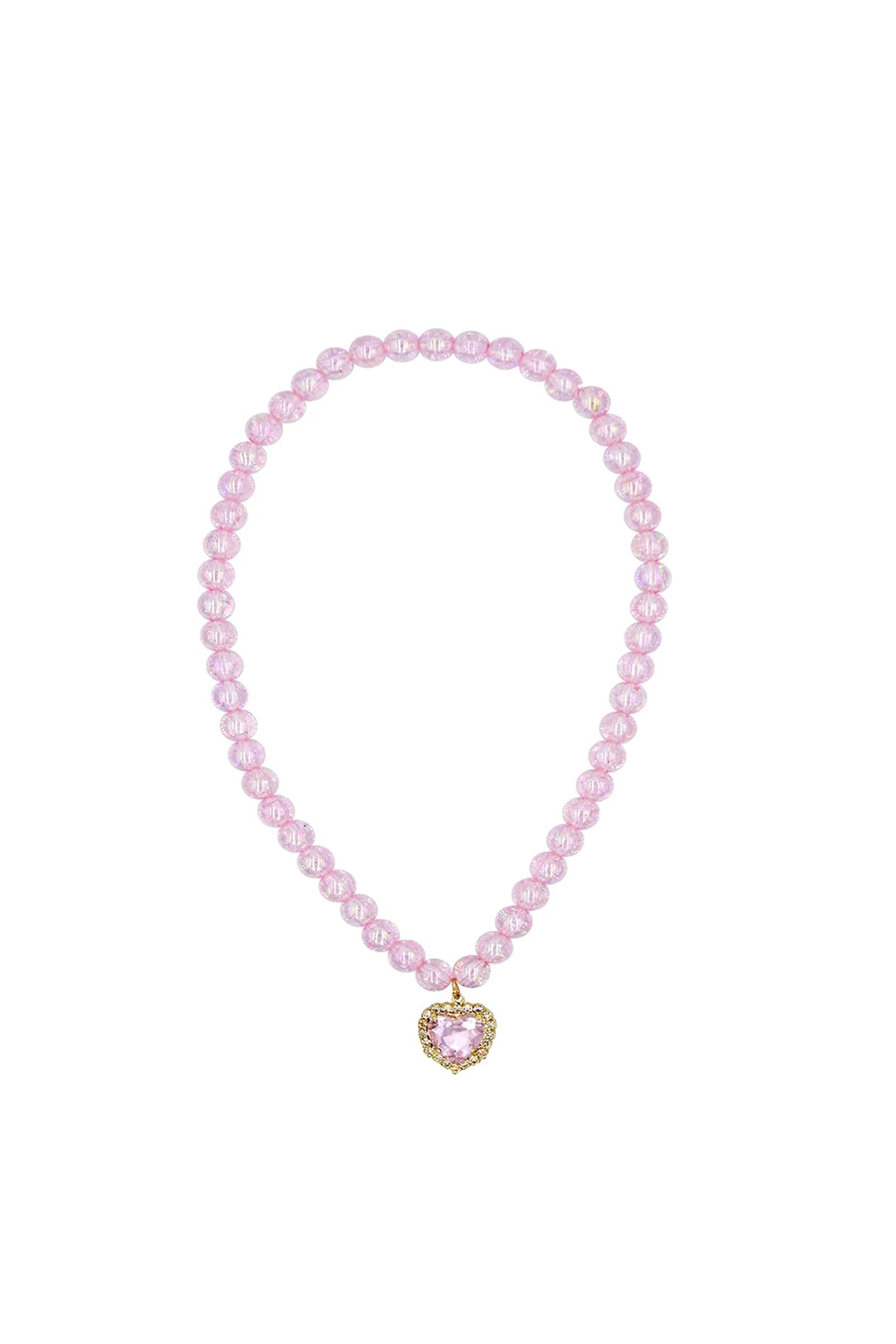 Collier - Coeur Enchanté - La Ribouldingue