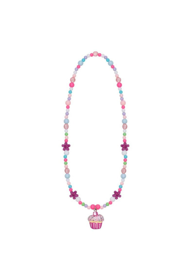 Collier - Cutie Cupcake - La Ribouldingue