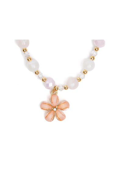 Collier et Bracelet - Beautiful Bloom - La Ribouldingue