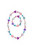 Collier et Bracelet Papillon - La Ribouldingue