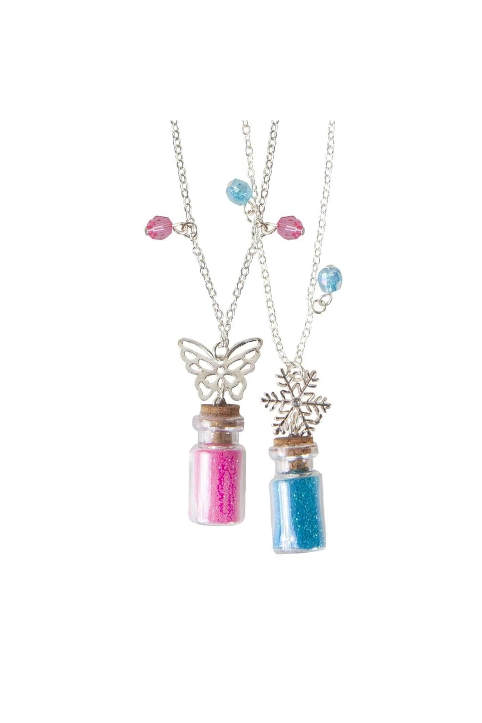 Collier Fairy Princess Dust - La Ribouldingue