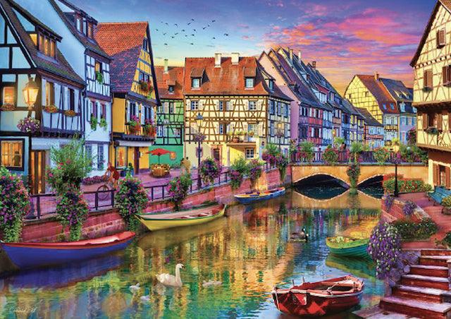 Colmar - France - 2000 mcx - La Ribouldingue