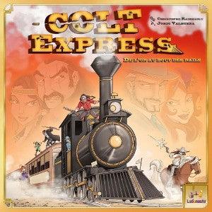 Colt Express (Fr) - La Ribouldingue