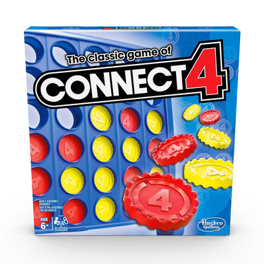 Connect 4 (Bil) - La Ribouldingue