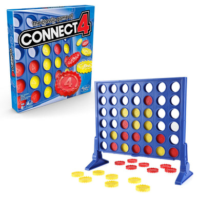 Connect 4 (Bil) - La Ribouldingue