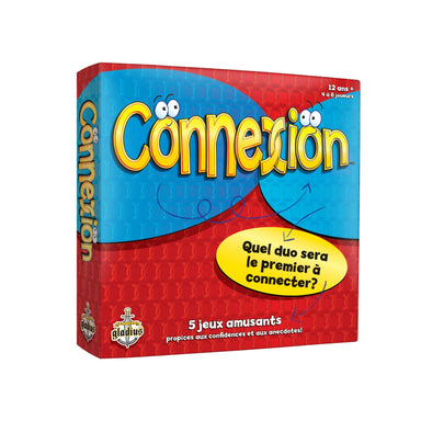 Connexion (Fr) - La Ribouldingue