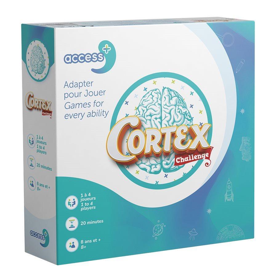 Cortex - Access+ (Bil) - La Ribouldingue