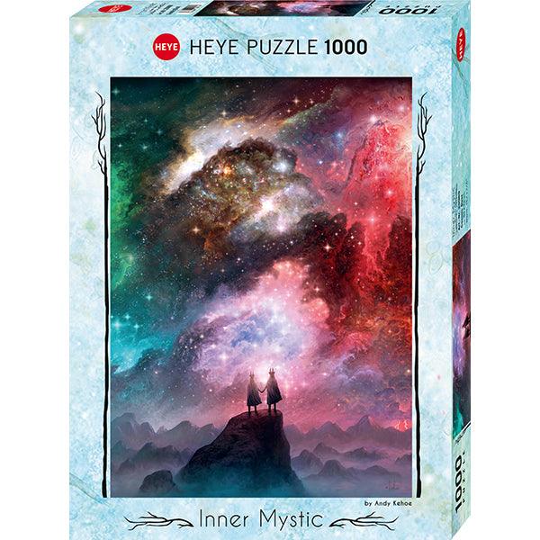 Cosmic Dust - Inner Mystic - 1000 mcx - La Ribouldingue