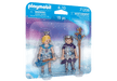 Couple princier des neiges - Duo Pack - La Ribouldingue