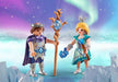 Couple princier des neiges - Duo Pack - La Ribouldingue