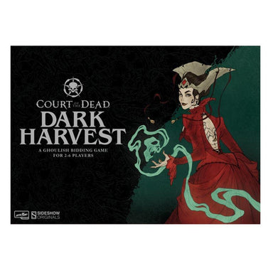 Court of the Dead: Dark Harvest (Ang) - La Ribouldingue