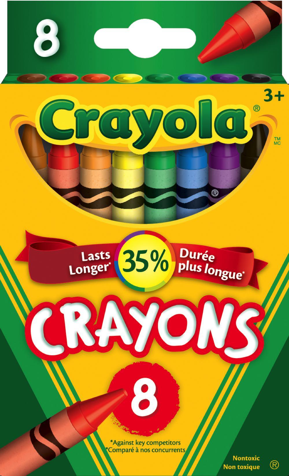 Crayons de cire (8) - La Ribouldingue