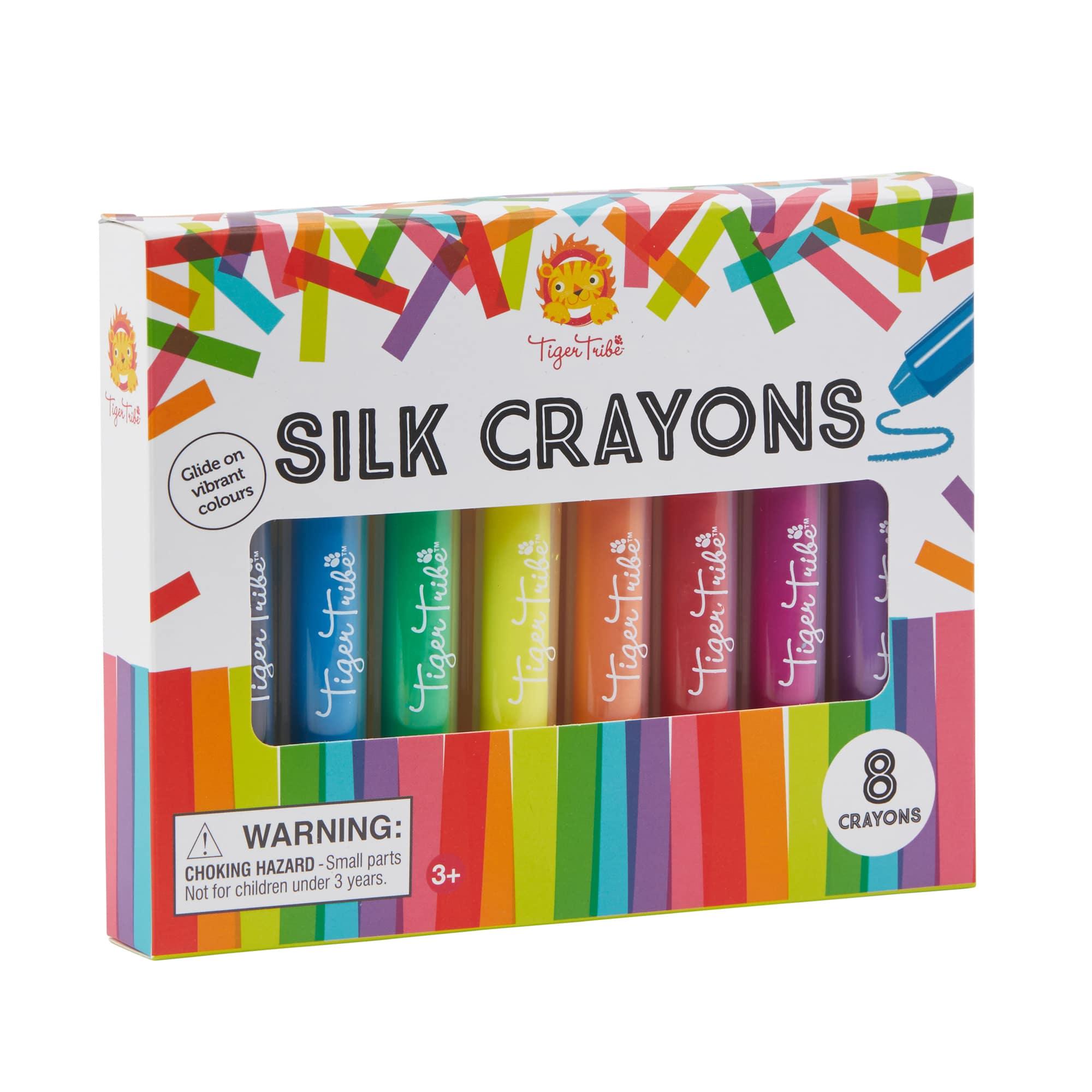 Crayons de cire - La Ribouldingue