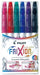 Crayons Feutre Effaçable - Frixion (6) - La Ribouldingue